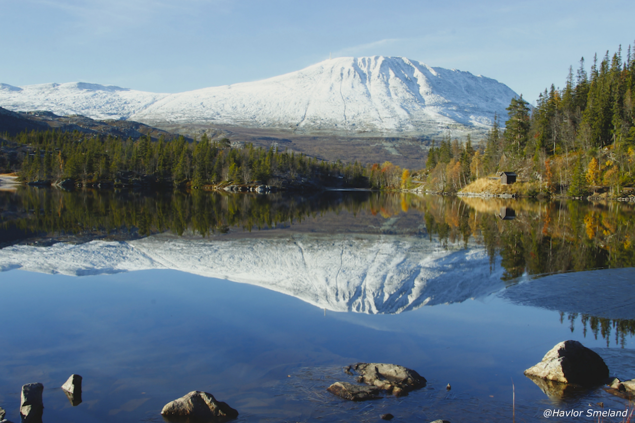 Gaustatoppen